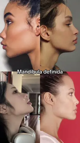 #jaw #jawling #girls #mandibula #belezafeminina #beauty #tiposdebelleza #garotasaesthetic 