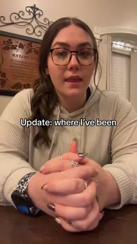 This is the only video ill make regarding this, i just wanted to update yall on why ive been absent. 