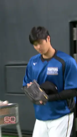 Two-way sensation Shohei Ohtani is joining the Dodgers, signing a record 10-year $700 million deal, according to his agent. In 2017, Jon Wertheim reported on how Ohtani was Japan's most fearsome pitcher and most prolific hitter. #dodgers #shoheiohtani #jonwertheim #ohtani 