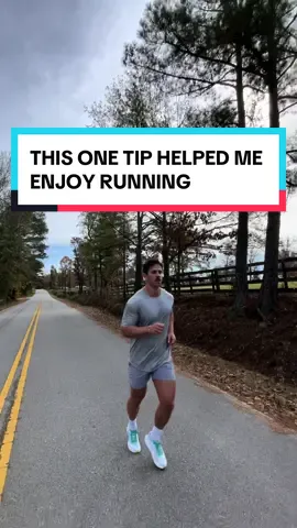 Running slowly‼️ I’m talking 40-50% max effort. I’m a 6ft2, 220lb guy. Running was never my forté. I used to feel like a baby rhino in trainers. I’d go out and run hard every time. It was miserable. I never understood how people enjoyed it. Then I realised not only is it way more pleasant running slow, but you also feel good the whole time, it helps improve your base fitness levels hugely and it’s much easier to get out the door if you know you’re not running hard for ages. Whether you’re a beginner or advanced runner, always schedule in some slow runs: longer ones, shorter ones. They are GOOD for you. Of course you still want to have some faster runs and interval training too if you’re serious about improving your running, but relish the slower paced ones 🐌  Take in your surroundings, breathe that air deep into your lungs and you’ll start to enjoy it a lot more. From someone who used to HATE running.  Coach James ##Running##runningtips##runningslow##FitTok##fyp #fypシ #fitnesstips #cardio 