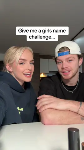 Queue the argument…. 👀 @joshryanx #fyp #girlsnamechallenge #SIENNA?!!