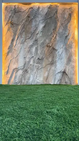 ARTIFICIAL STONE PROCESS WITH CONCRETE #inimitez #revestimento #concretedesign #decoracionenpiedra #piedraartificial #artificialstone #artificialrocks 