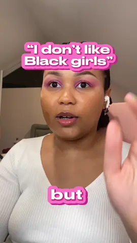 Do yall remember when liking Black girls was a trend on tiktok 😭😭😭 . #fyp #blackgirltiktok #2020 #afrolatina #latinacontentcreator #blackgirlmakeup 