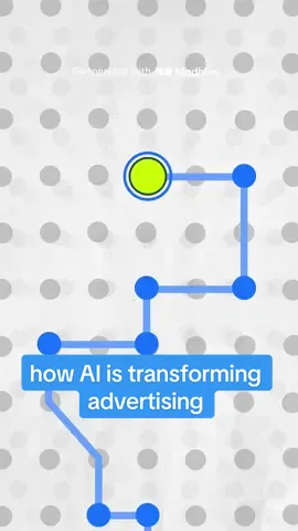AI is already changing the content you see. Here’s how new tech is changing advertising and helping companies connect to new customers… Thanks to Madhive for sponsoring this video! #ad #advertising #AI #LearnOnTikTok