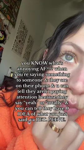 we ALL know someone #annoying #phone 