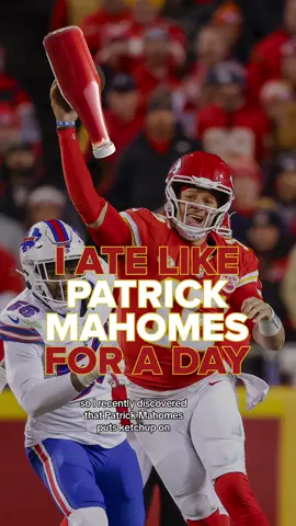 I Ate Like Patrick Mahomes For A Day. @South Central Dad we put ketchup on my ketchup. #ketchupchallenge #patrickmahomes #ketchuponeverything #ketchuplover 