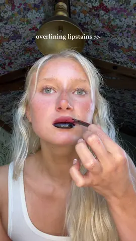 im obsessed  - - #glowymakeup #fyp #acne #glowyskin #grwmmakeup #grwmroutine #skincare #makeup #glassskin #gilmoregirls #skincare #wintermakeup #cleangirlmakeup #grwm #glowymakeuptutorial #lipstain 