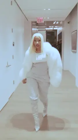 She bad AF!!! 😮‍💨 @Nicki Minaj #PF2   ‘Let Me Calm Down’ ft J. Cole OUT NOW 