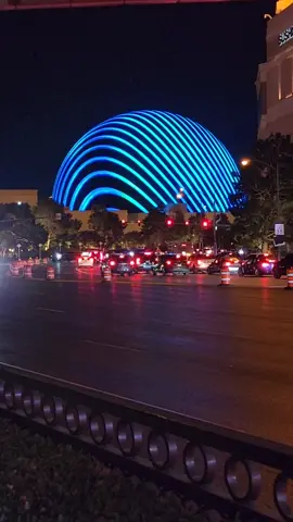 A night at the Sphere for U2