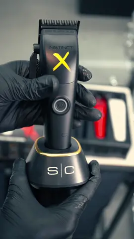 Unboxing StyleCraft Instinct X Clippers | Highly recommend to any barber looking to elevate their cuts 🔥 #barbertools #stylecraft 