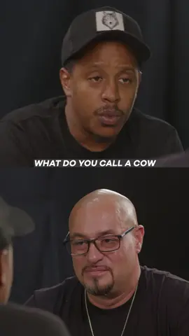 These #DadJokes  are scary good! 🐄👻😩😆🤣 #podcast #clips #dadjokes #fyp