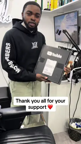 I appreciate you all ❤️ 