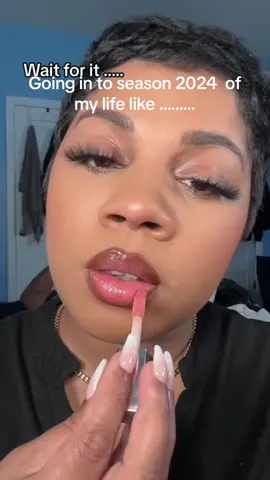 Im ready lets go !!!!!! #glowupjourney #glowup2024 #glowupjourney #glowupforblackgirls ##atomichabits #identityshifting #singlemom #MomsofTikTok #