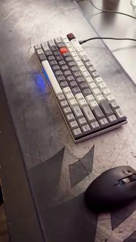 blue legends - Logitech keycaps