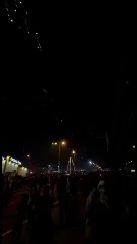 وين تحتفلون السنة✨🤍 @7so #الشعب_الصيني_ماله_حل😂😂 ##مجمع_الامل_السكني #video 