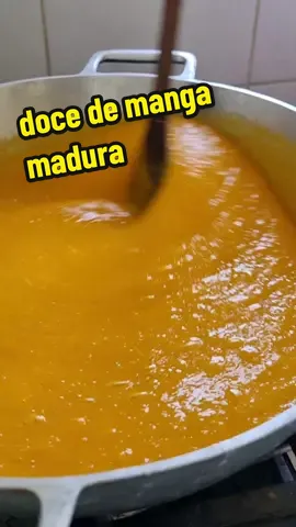 #tiktokreceita #doce #manga #natureza #vidanaroca 