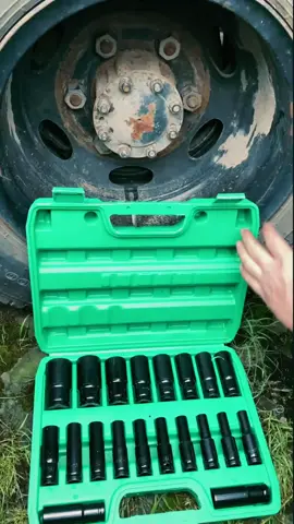 Thickened wrench lengthened hexagonal sleeve pneumatic cannon deepening sleeve head # Automobile maintenance tool # hardware tool # Auto repair tool # car good stuff # essential for car