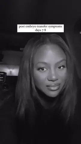 *delayed post* it all makes sense now 🤣🫶🏾 #fetsuccess #fetsymptoms #fet #ivfjourney #ivfstory #ivfround2 #progesterone #pioshot 