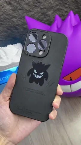 Casing Gengar pokemon yg lahi viral ni #caseiphone #pokemoncards 