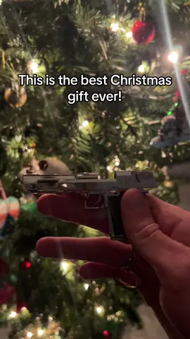 This is the best Christmas gift ever!