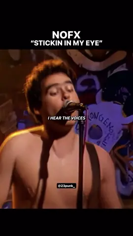 #nofx playing #stickininmyeye  live #punkrock #punk #grunge #rocknroll #rock 