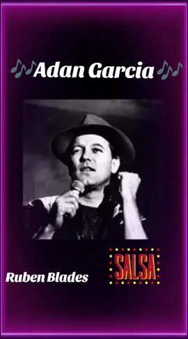 Rubén Blades | Adan García #adangarcia #rubenblades #el #ultimodia #enlavida #enlavidareal #pasado #seacabo #vida #lailusion #sefue #salsa #clasico #musica #letras #canciones #panama @Ruben Blades 