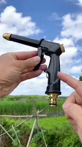 #High-pressure car wash nozzle#Water gun#Car wash#car #Water the flowers and vegetables#Car wash gun