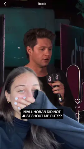 I ❤️ @Niall Horan !!  #niallhoran #1d #greenscreenvideo 