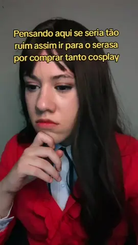 #fy #fyp #fypシ #viral #cosplay #cosplayer #cosplayers #anime #animes #geek #comedia #comedian #humor #engraçado #meme #memes