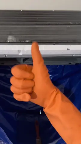 Bolsa coletora que utilizo nas minhas manutenções preventivas #limpeza #higienizacao #arcondicionado #manutencao #ar #split #viral #fy #padrao #procedimento 