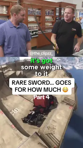 The END is WILD 🤯 #fyp #foryou #foryoupage #viral #xyzbcafypシ #fypシ #pawnstars #pawnshop 