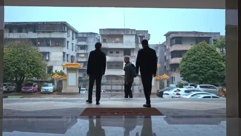 第二集高启强借着安欣的名号开始，狂飙全集解说。安欣入狱 #狂飙 #安欣高启强 #张译 