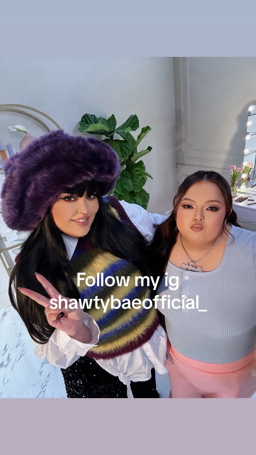 Love u babes 