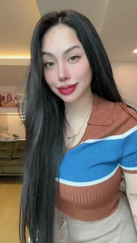 Dama ko na yung pasko ❤️ #syrahairextensions 
