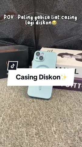 Apapun diskonnya kan ku cekout barangnya😆 #case #caseiphone #caseip #caseiphoneindo #caseiphone11 #caseiphone13 #caseiphonemurah #caseiphone14promax #casehp #casehpmurah #fyp #fypシ゚viral #fypシ #foryou #foryoupage #foryourpage  