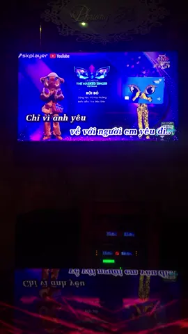 Cover Rời Bỏ.. mê Voi quá đu theo gục ngã :)) #roibo  #voibandon #anhtu  #themaskedsinger #casimatna  #nhactamtrang  #cover