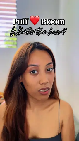 Magtangal tayo ng ating kalat kalat na buhok sa kilay @Puff and Bloom 