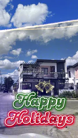 Sharing our first christmas decor on our home sweet home #bestoftiktokph #christmasdecor #homesweethome #billyyen #phirstparkhomes #phirstparkhomestanza #ppht