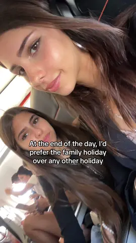 We just know how to holiday 