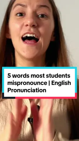 Pronunciation check! How was it? #englishpronunciationtips #englishpronunciationchallenge #englishpronunciationmistake #englishpronunciationtips #pronunciationchallenge #pronunciationtips #pronunciationcheck #pronunciationpractice #pronunciacioninglés 