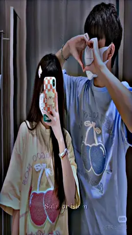 ချစ်တာပေါ့ 😍😘#niqabcouple #alightmotion_edits #fyp #titok #titokmyanmar 