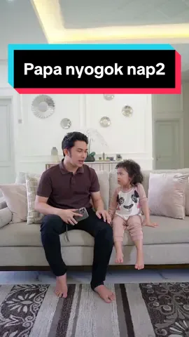 Tunggu aja Papa di rumah jadi gorengan 😒 #fyp #foryoupage 