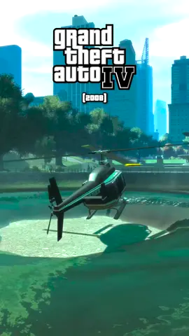 GTA IV (2008) vs. GTA V (2013) PART 2!💨💥 Which one do you like the most? #gta4 #gta5 #gaming #fyp 