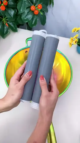 Dụng cụ bọc tay cầm của chảo, xoong nồi cách nhiệt tiện lợi #dogiadung #giadungtienich #giadungthongminh #xuhuong #nhacuadoisong