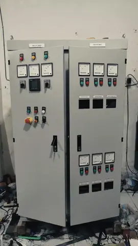 panel MSB , #CapCut #panellistrik #kerja #kulipabrik #elektrikal #fypシ #busbar 