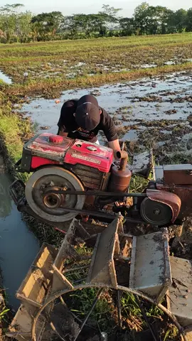 Brujul🌾 #nyore #tlaktorsawah 