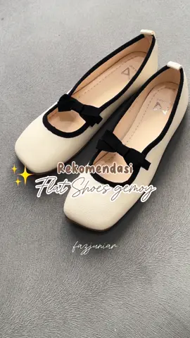 Flatshoes gemesss✨ #flatshoes #sepatuwanita #fyp #CapCut 