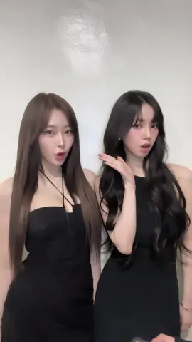 오늘의 #audiz 어떤데? #aespa #에스파 #KARINA #카리나 #GISELLE #지젤 