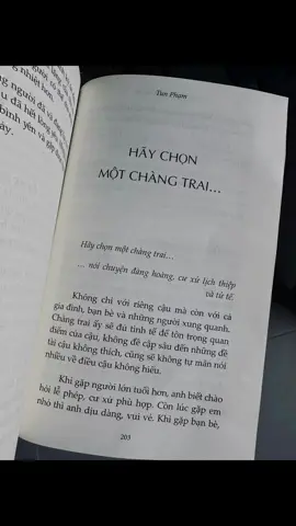 Càng lớn mình càng thích những chàng trai dịu dàng,lịch sự.  #tunpham #sách #tunphamdaily #mê #hay #yeuthuong #tinhyeu #Love #story #ig #viral #xuhuong #fyp #xyzbca 