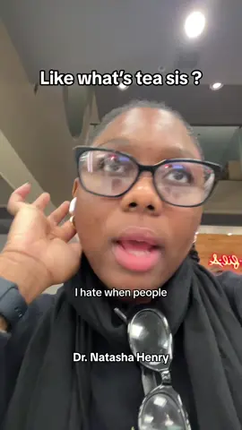 Now i gotta scroll through 500 comments…..  #drnatashahenry 